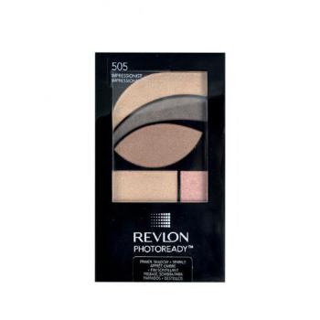 Revlon Photoready Eye Contour Kit 2,8 g cienie do powiek dla kobiet 517 Eclectic