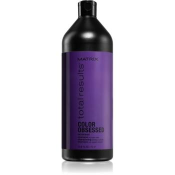Matrix Total Results Color Obsessed szampon do włosów farbowanych 1000 ml