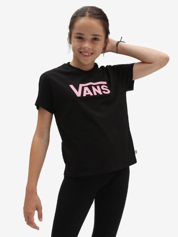 Vans Flying V Koszulka dziecięce Czarny