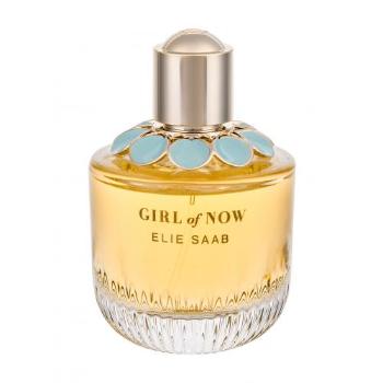Elie Saab Girl of Now 90 ml woda perfumowana dla kobiet Uszkodzone pudełko