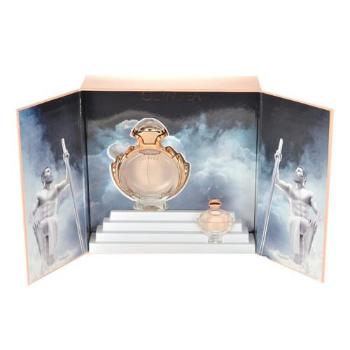 Paco Rabanne Olympéa zestaw Edp 80ml + 6ml Edp dla kobiet