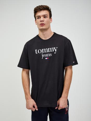 Tommy Jeans Koszulka Czarny