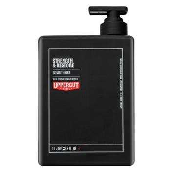 Uppercut Deluxe Strenght & Restore Conditioner odżywka wzmacniająca do wszystkich rodzajów włosów 1000 ml