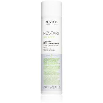 Revlon Professional Re/Start Balance szampon dogłębnie oczyszczający 250 ml