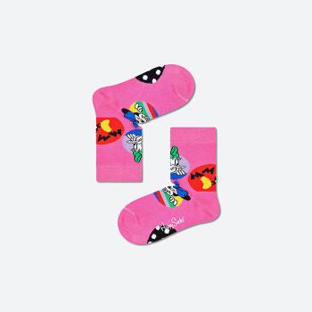 Skarpetki Happy Socks x Disney Daisy & Minnie Dot KDNY01-3302
