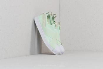 adidas Superstar Slip-On Aero Green/ Aero Green/ Ftw White