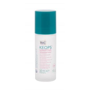 RoC Keops Sensitive 48H 30 ml dezodorant dla kobiet