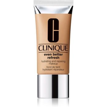 Clinique Even Better™ Refresh Hydrating and Repairing Makeup nawilżający podkład z efektem wygładzjącym odcień CN 74 Beige 30 ml