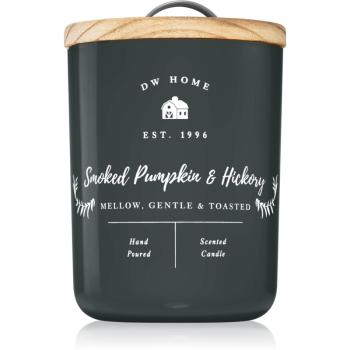 DW Home Farmhouse Smoked Pumpkin & Hickory świeczka zapachowa 425,53 g