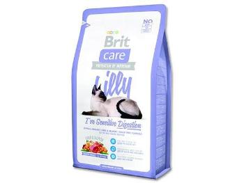 Brit Care Cat Lilly I´ve Sensitive Digestion    - 400g