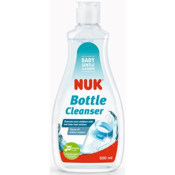 NUK Bottle Cleanser detergent do artykułów dla niemowląt 500 ml