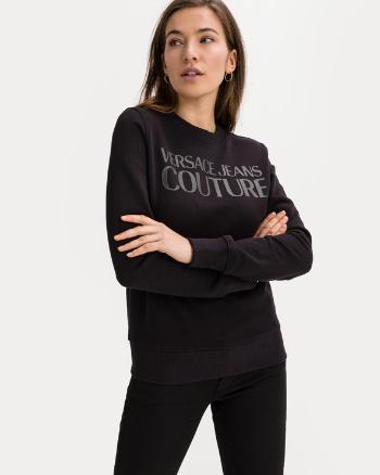 Versace Jeans Couture Bluza Czarny
