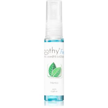 Toothy® Fresh spray do ust przeciw nieświeżemu oddechowi 10 ml