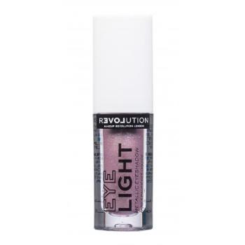 Revolution Relove Eye Light Metallic Eyeshadow 1,9 ml cienie do powiek dla kobiet Bling