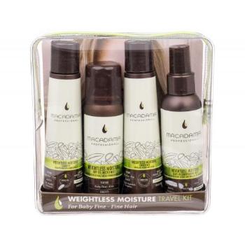 Macadamia Professional Weightless Moisture zestaw