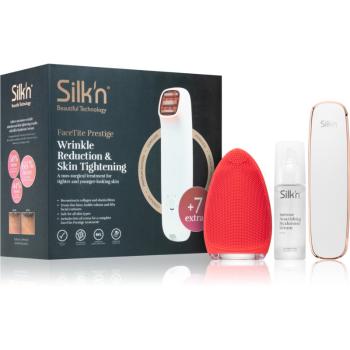 Silk'n FaceTite Prestige urządzenie do wygładzania i redukcji zmarszczek