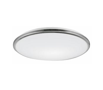 Top Light Silver KM 4000 - LED Plafon łazienkowy LED/18W/230V