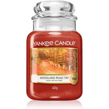 Yankee Candle Woodland Road Trip świeczka zapachowa 623 g