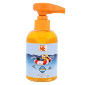 Minions Hand Wash With Giggling Sound 250 ml mydło w płynie dla dzieci