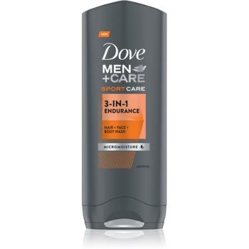 Dove Men+Care Sport Care żel pod prysznic dla mężczyzn 3 w 1 250 ml