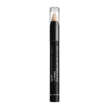NYX Professional Makeup Lip Primer 3 g pomadka dla kobiet 02 Deep Nude