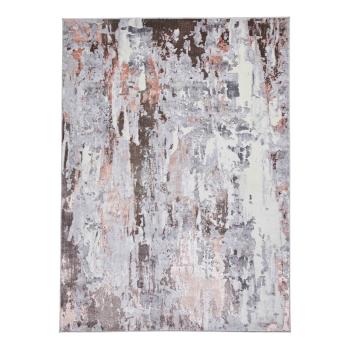 Szaro-różowy dywan Think Rugs Apollo, 120x170 cm