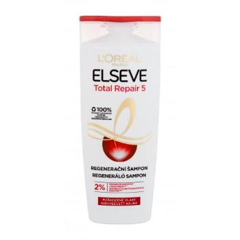 L'Oréal Paris Elseve Total Repair 5 Regenerating Shampoo 250 ml szampon do włosów dla kobiet