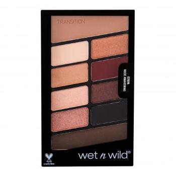 Wet n Wild Color Icon 10 Pan 8,5 g cienie do powiek dla kobiet Nude Awakening