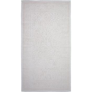Kremowy bawełniany dywan Vitaus Osmanli, 80x150 cm