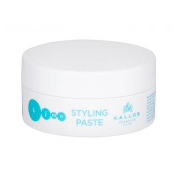 Kallos Cosmetics KJMN Styling Paste 100 ml wosk do włosów dla kobiet