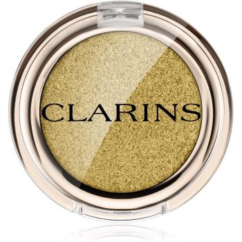Clarins Ombre Sparkle błyszczące cienie do powiek odcień 01 Gold Diamond 1.5 g