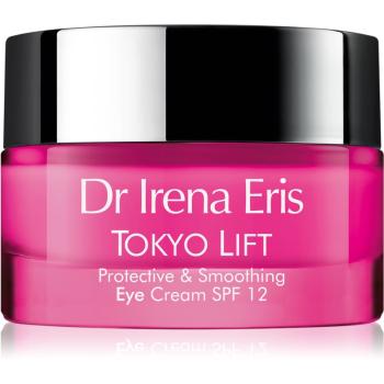 Dr Irena Eris Tokyo Lift wygładzający krem pod oczy SPF 12 15 ml