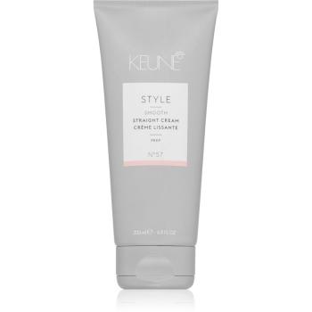 Keune Style Smooth wygładzający krem do włosów 200 ml