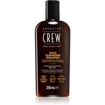 American Crew Daily Cleansing Shampoo szampon codzienny dla mężczyzn 250 ml