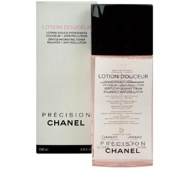 Chanel Lotion Douceur 200 ml toniki dla kobiet
