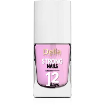 Delia Cosmetics Strong Nails 12 Days odżywka wzmacniająca do paznokci 11 ml