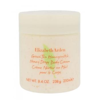Elizabeth Arden Green Tea Honeysuckle Honey Drops 250 ml krem do ciała dla kobiet uszkodzony flakon