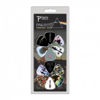 Perri Lp12-pf1 Pink Floyd Zestaw Kostek