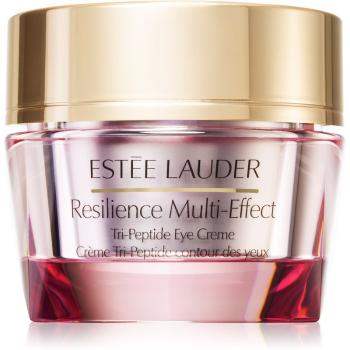 Estée Lauder Resilience Multi-Effect Tri-Peptide Eye Creme ujędrniający krem pod oczy o działaniu odżywczym 15 ml