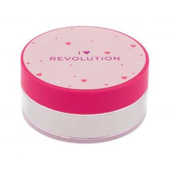 I Heart Revolution Radiance Powder 12 g puder dla kobiet
