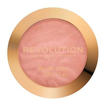 Makeup Revolution Blusher Reloaded Peaches & Cream pudrowy róż 7,5 g