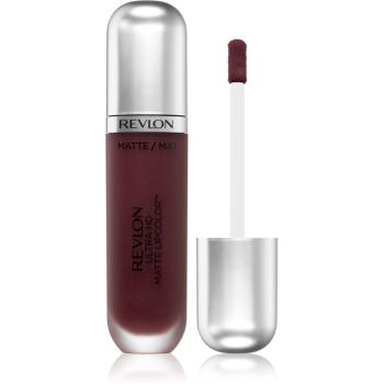 Revlon Cosmetics Ultra HD Matte Lipcolor™ ultra matowa szminka w płynie odcień 675 Infatuation 5.9 ml