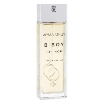 Alyssa Ashley Hip Hop B-Boy 100 ml woda perfumowana dla mężczyzn Uszkodzone pudełko
