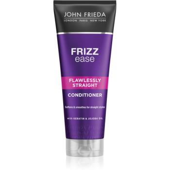 John Frieda Frizz Ease Flawlessly Straight odżywka do wygładzania włosów 250 ml