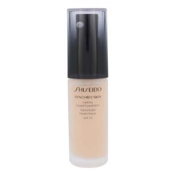 Shiseido Synchro Skin Lasting Liquid Foundation SPF20 30 ml podkład dla kobiet Neutral 2