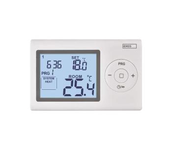 Programowalny termostat 2xAAA