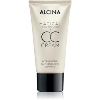 Alcina Magical Transformation CC krem wyrównujący koloryt skóry 50 ml