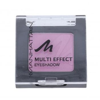 Manhattan Multi Effect 4 g cienie do powiek dla kobiet Uszkodzone pudełko 61N Tender Lavender