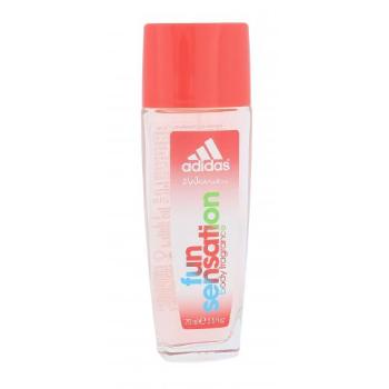 Adidas Fun Sensation For Women 75 ml dezodorant dla kobiet