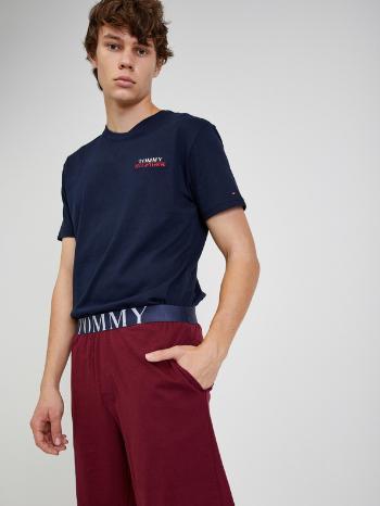Tommy Hilfiger Underwear Pyjama Niebieski